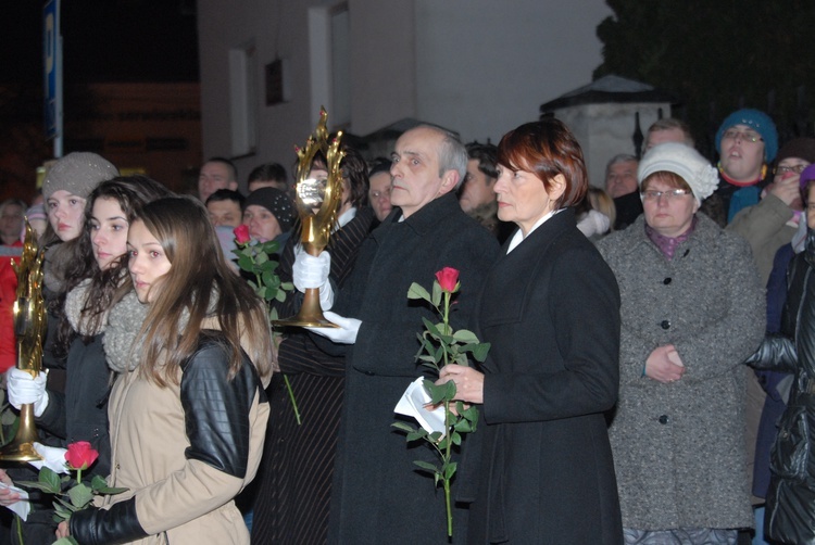 Nawiedzenie w Radomyślu Wielkim