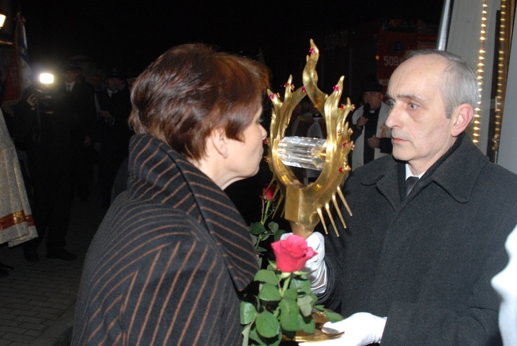 Nawiedzenie w Radomyślu Wielkim