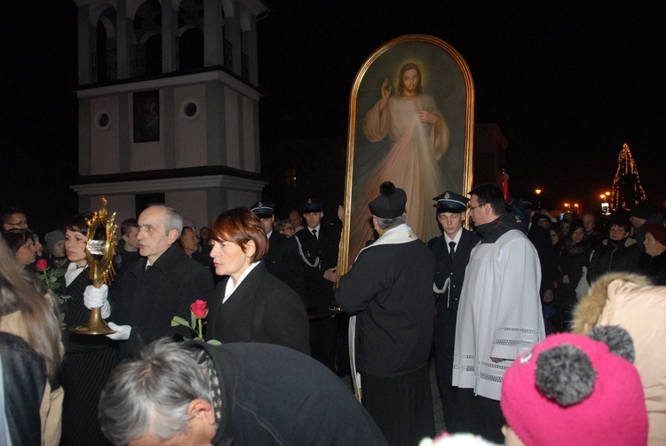 Nawiedzenie w Radomyślu Wielkim