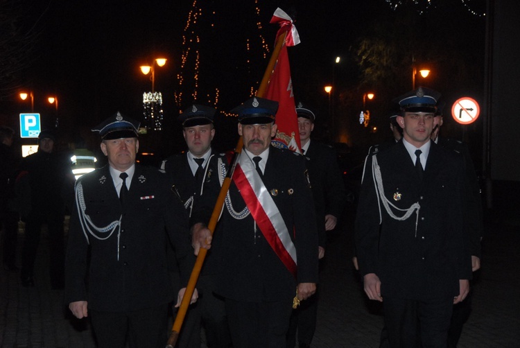 Nawiedzenie w Radomyślu Wielkim