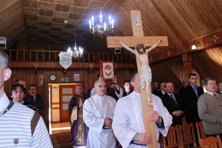 Rekolekcje szafarzy