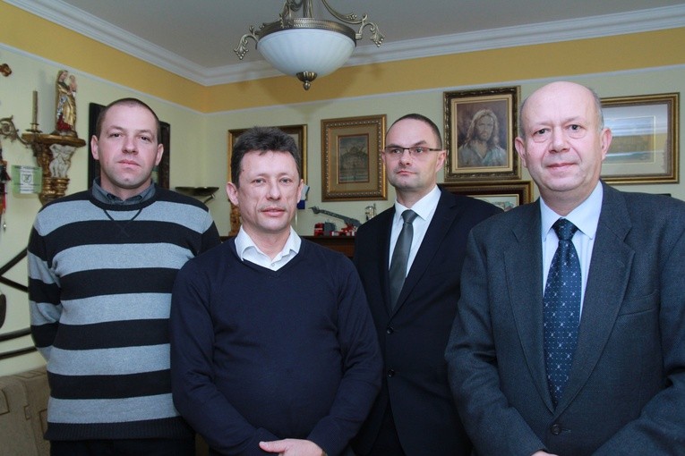 Rekolekcje szafarzy