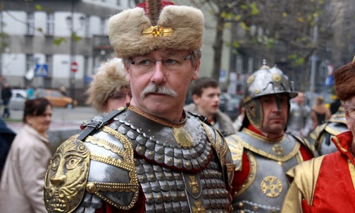 Szabla i krzyż