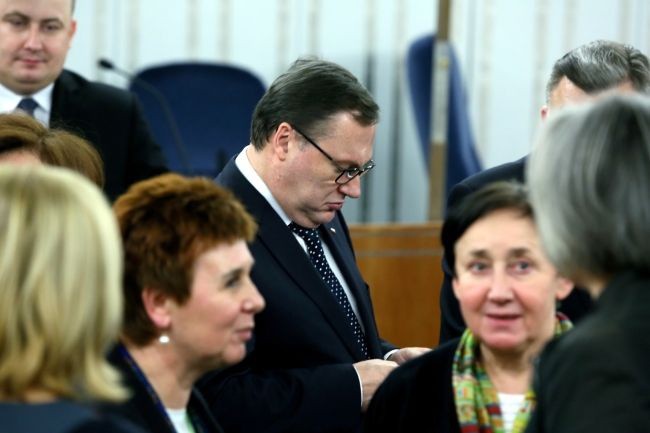 ABW  w spółce senatora Biereckiego