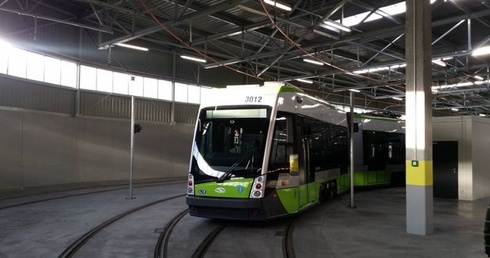Już 19 grudnia ruszy w Olsztynie komunikacja tramwajowa