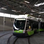 Już 19 grudnia ruszy w Olsztynie komunikacja tramwajowa