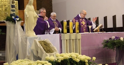 Rodzicom w żałobie