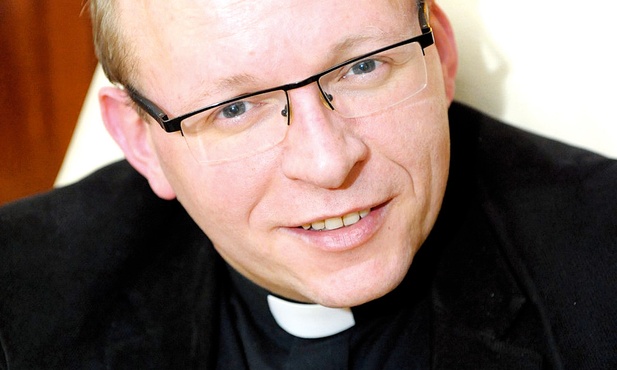 – Bóg zawsze otwiera drzwi miłosierdzia na oścież. W tym roku nie można tego przeoczyć – uważa ks. Krzysztof Ora 
