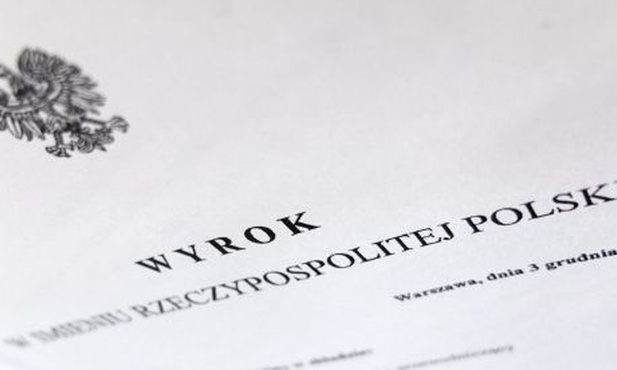 Prokuratura zbada wstrzymanie publikacji wyroku TK