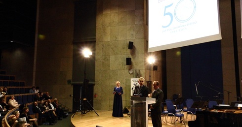 Od 50 lat ratują najmłodszych