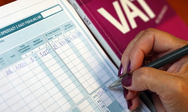 Projekt VAT pełen wad