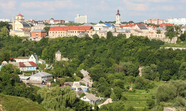 Kościół na Ukrainie upamiętnia swoich męczenników