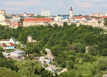 Nowa diecezja w Kamieńcu Podolskim