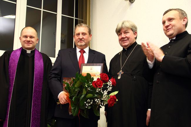 Opłatkowe spotkanie ekumeniczne w Centrum Luterańskim