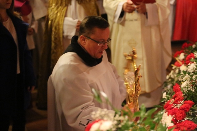 Znaki Bożego Miłosierdzia w Juszczynie