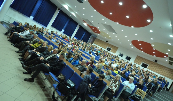 Konferencja o Adamie Mickiewiczu