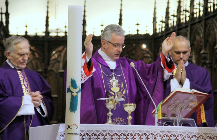 Dzień skupienia dla samorządowców - Tarnów