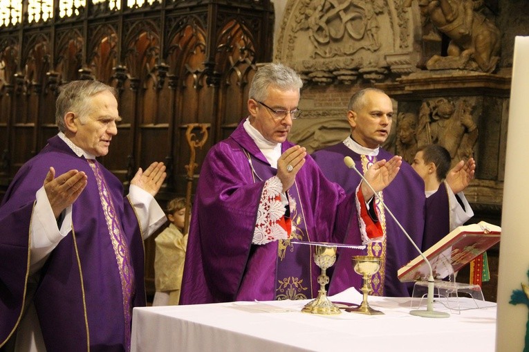 Dzień skupienia dla samorządowców - Tarnów
