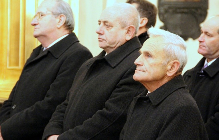 Dzień skupienia dla samorządowców - Tarnów