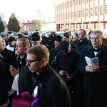 Otwarcie Bramy Miłosierdzia w Opolu