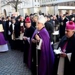 Otwarcie Bramy Miłosierdzia w Opolu