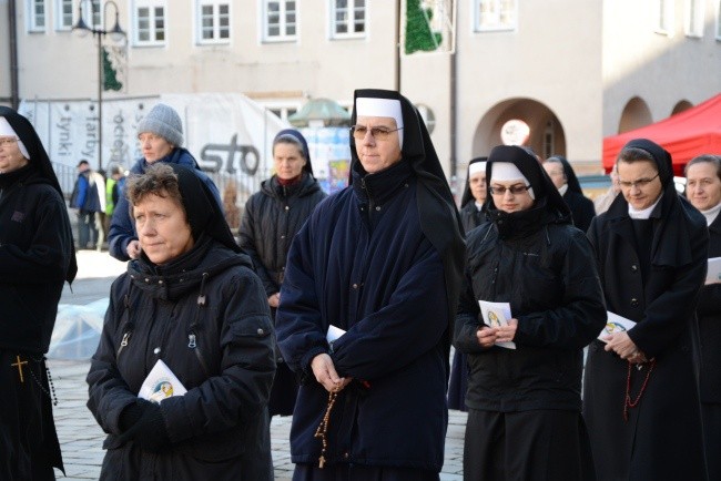 Otwarcie Bramy Miłosierdzia w Opolu