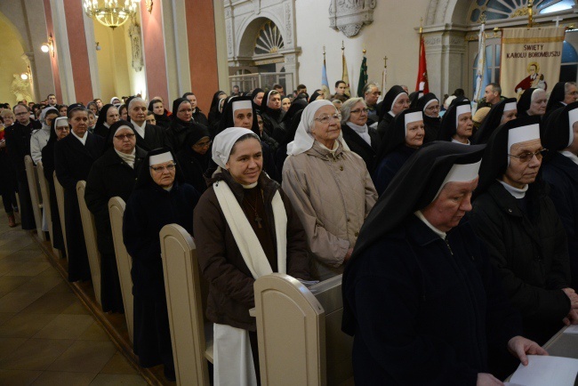 Otwarcie Bramy Miłosierdzia w Opolu