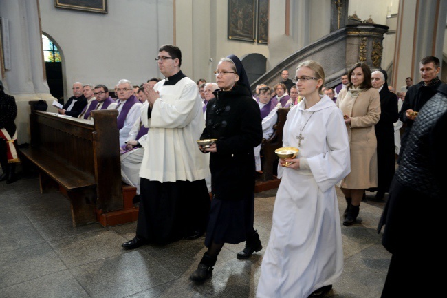 Inauguracja Jubileuszu Miłosierdzia - Msza św.