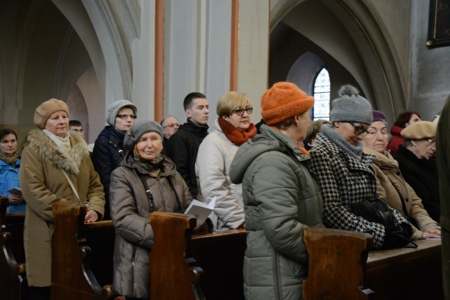 Inauguracja Jubileuszu Miłosierdzia - Msza św.