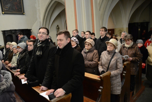 Inauguracja Jubileuszu Miłosierdzia - Msza św.