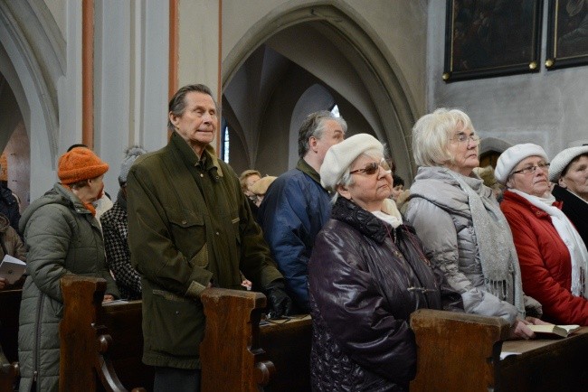 Inauguracja Jubileuszu Miłosierdzia - Msza św.