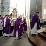 Inauguracja Jubileuszu Miłosierdzia - Msza św.