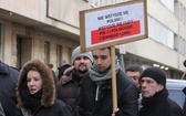 Marsz w obronie demokracji