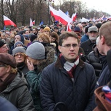 Marsz w obronie demokracji