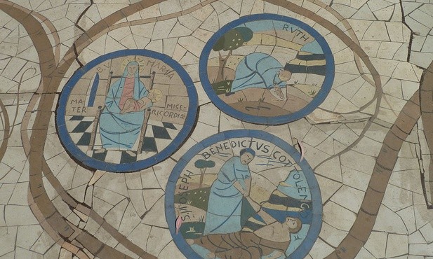 Mistrz miłosierdzia