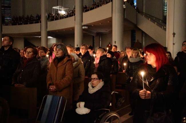 Rekolekcje ŚDM Kraków 2016 "Dla nas i całego świata" - cz. 1