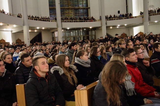 Rekolekcje ŚDM Kraków 2016 "Dla nas i całego świata" - cz. 1