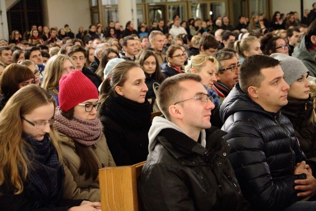 Rekolekcje ŚDM Kraków 2016 "Dla nas i całego świata" - cz. 1