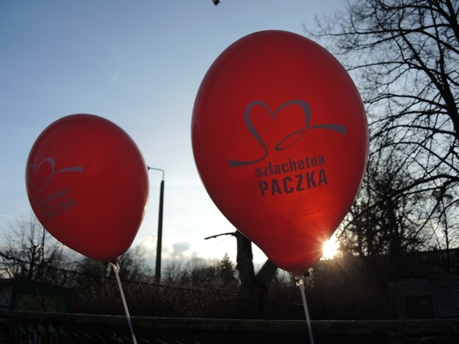 Finał "Szlachetnej Paczki" AD 2015 w Bielsku-Białej