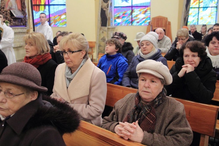 Pożegnanie symboli ŚDM