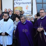 Pożegnanie symboli ŚDM