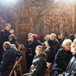 "Opowieść o św. Barbarze" w Mikuszowicach Krakowskich