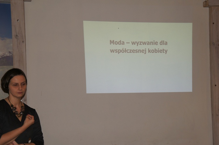 Warsztaty "Kobieta z klasą"