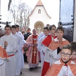 Brama Miłosierdzia w Szczepanowie