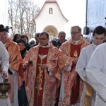 Brama Miłosierdzia w Szczepanowie