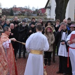 Brama Miłosierdzia w Szczepanowie