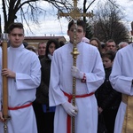 Brama Miłosierdzia w Szczepanowie