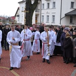 Brama Miłosierdzia w Szczepanowie