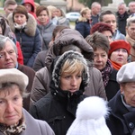 Brama Miłosierdzia w Szczepanowie