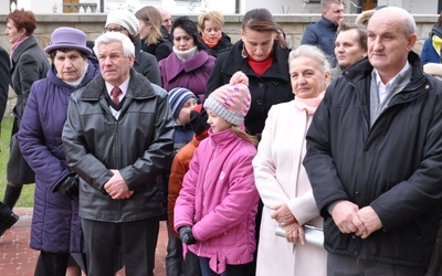 Brama Miłosierdzia w Szczepanowie